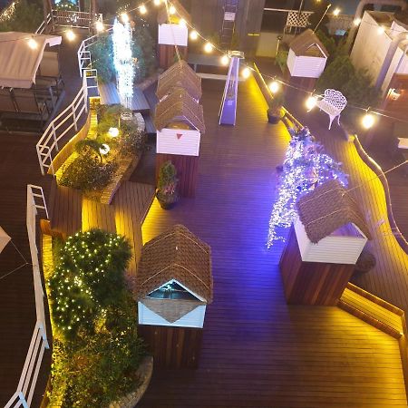 Polo Tourist Hotel Incheon Eksteriør billede
