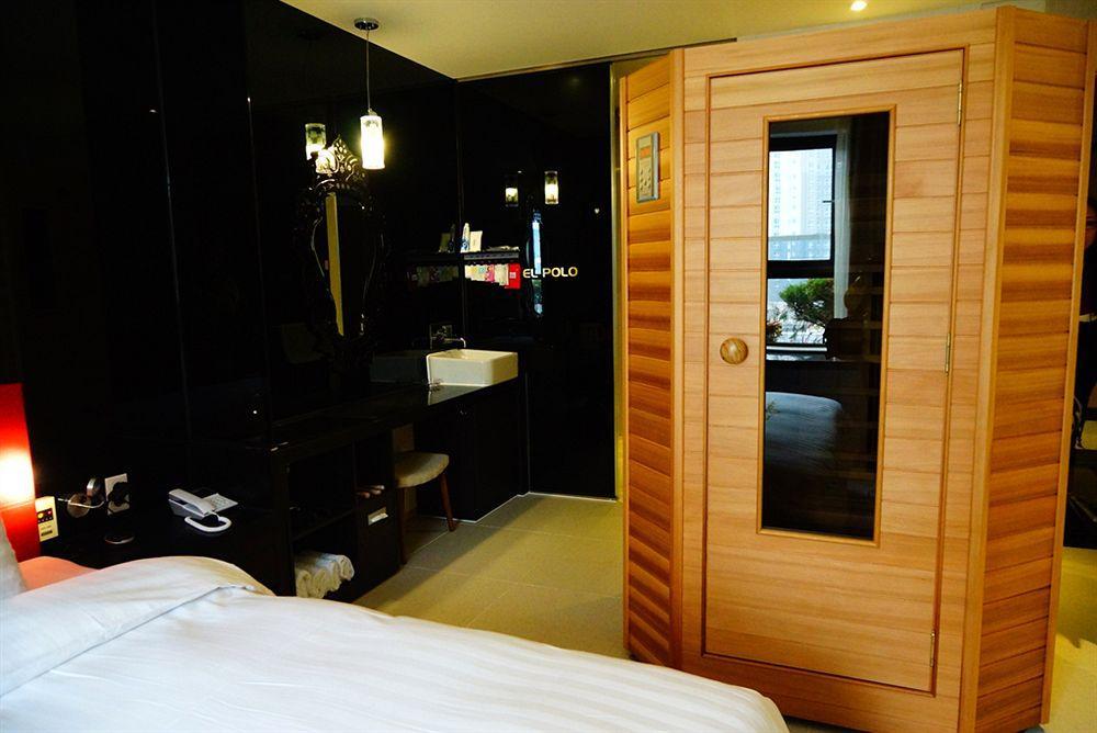 Polo Tourist Hotel Incheon Eksteriør billede
