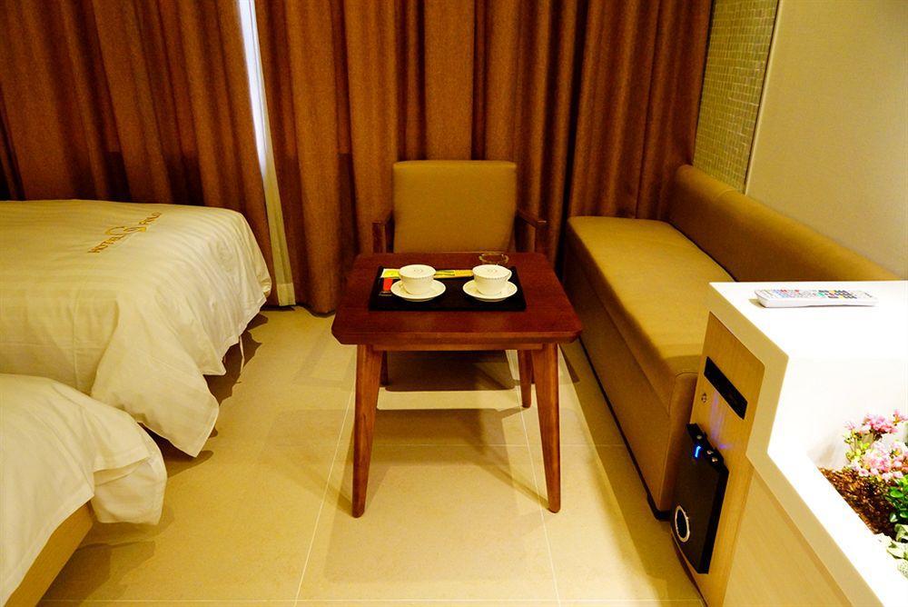 Polo Tourist Hotel Incheon Eksteriør billede