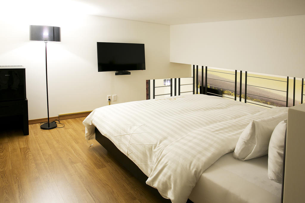 Polo Tourist Hotel Incheon Eksteriør billede