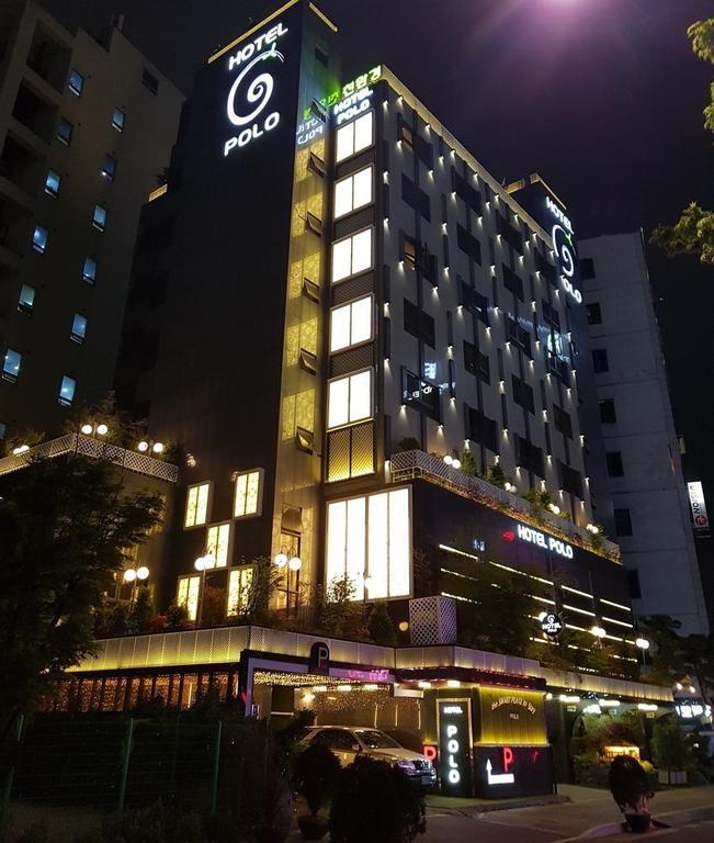 Polo Tourist Hotel Incheon Eksteriør billede