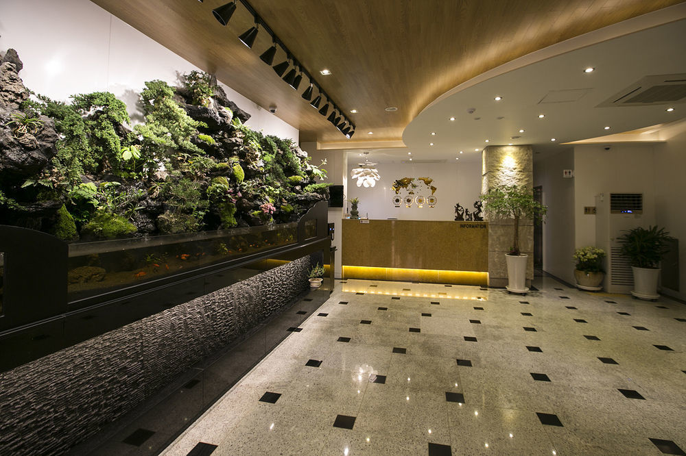 Polo Tourist Hotel Incheon Eksteriør billede