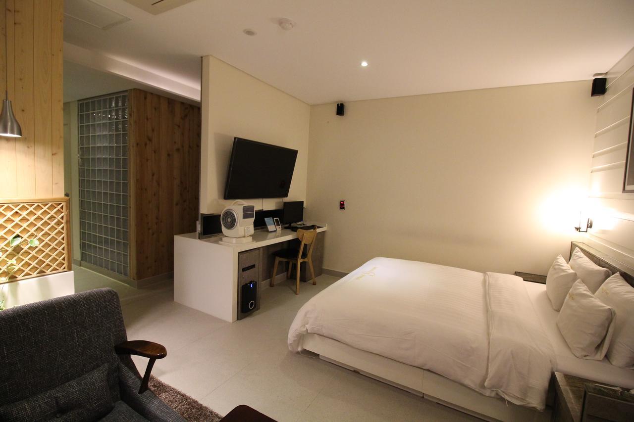 Polo Tourist Hotel Incheon Eksteriør billede