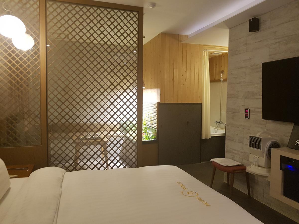 Polo Tourist Hotel Incheon Eksteriør billede