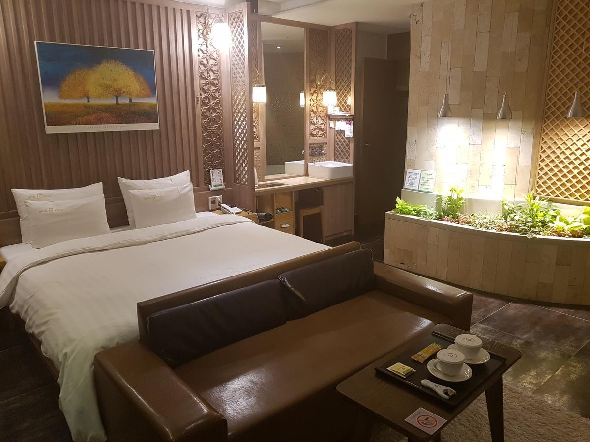 Polo Tourist Hotel Incheon Eksteriør billede