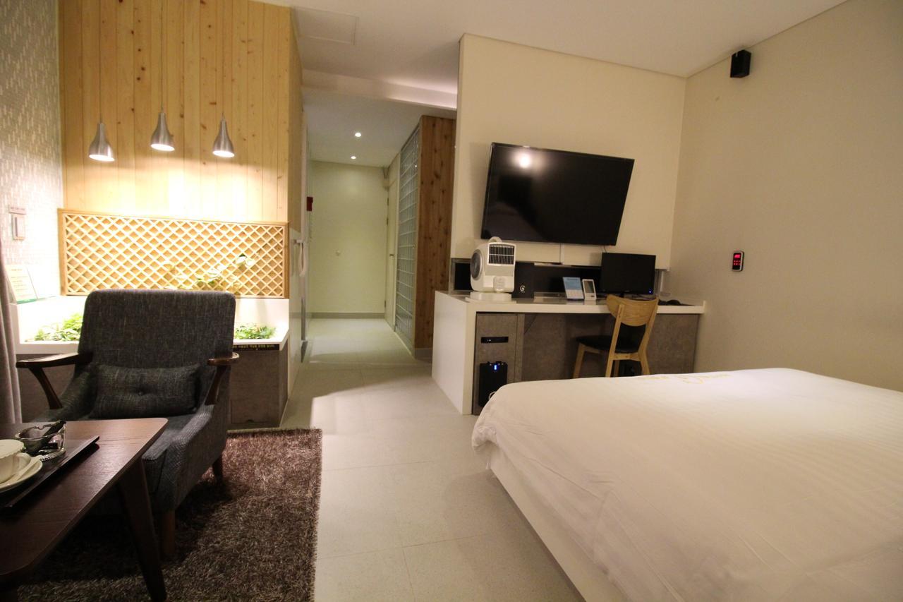 Polo Tourist Hotel Incheon Eksteriør billede