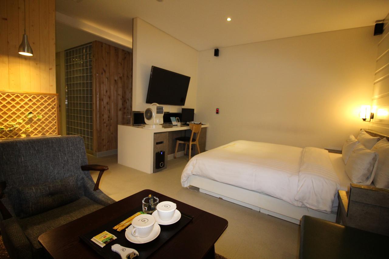 Polo Tourist Hotel Incheon Eksteriør billede