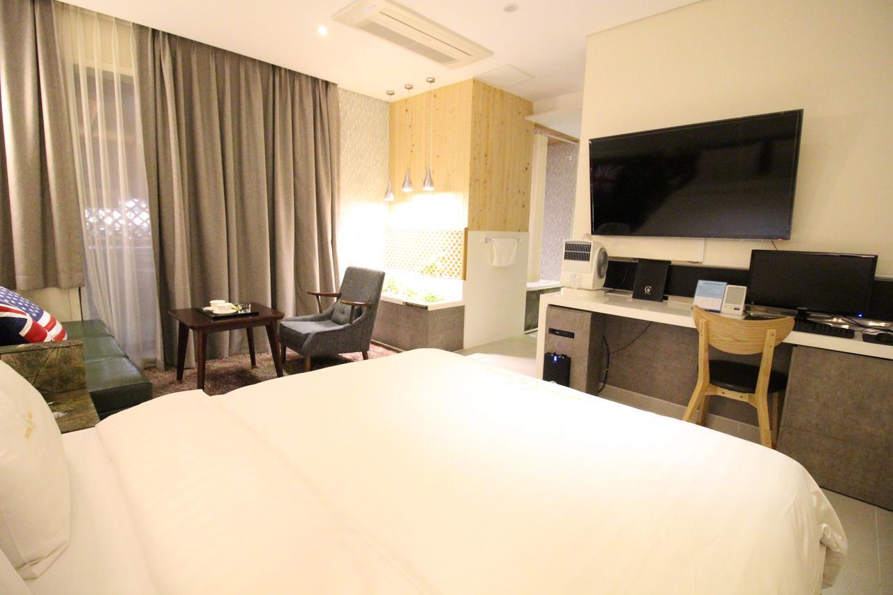 Polo Tourist Hotel Incheon Eksteriør billede