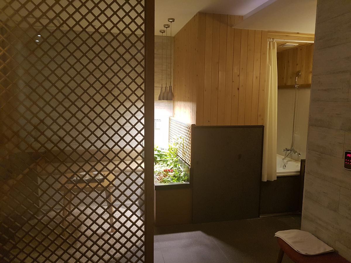 Polo Tourist Hotel Incheon Eksteriør billede