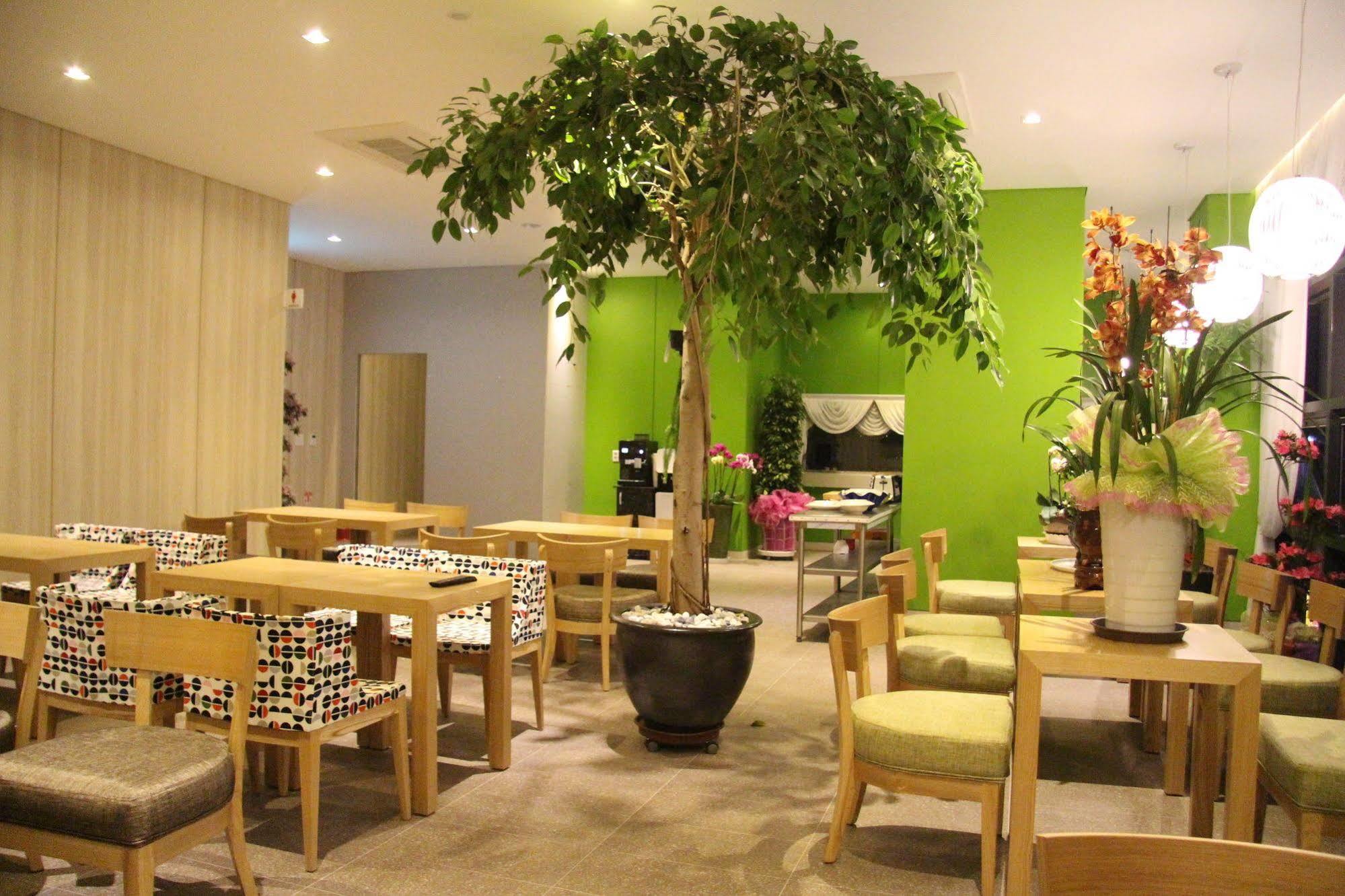 Polo Tourist Hotel Incheon Eksteriør billede