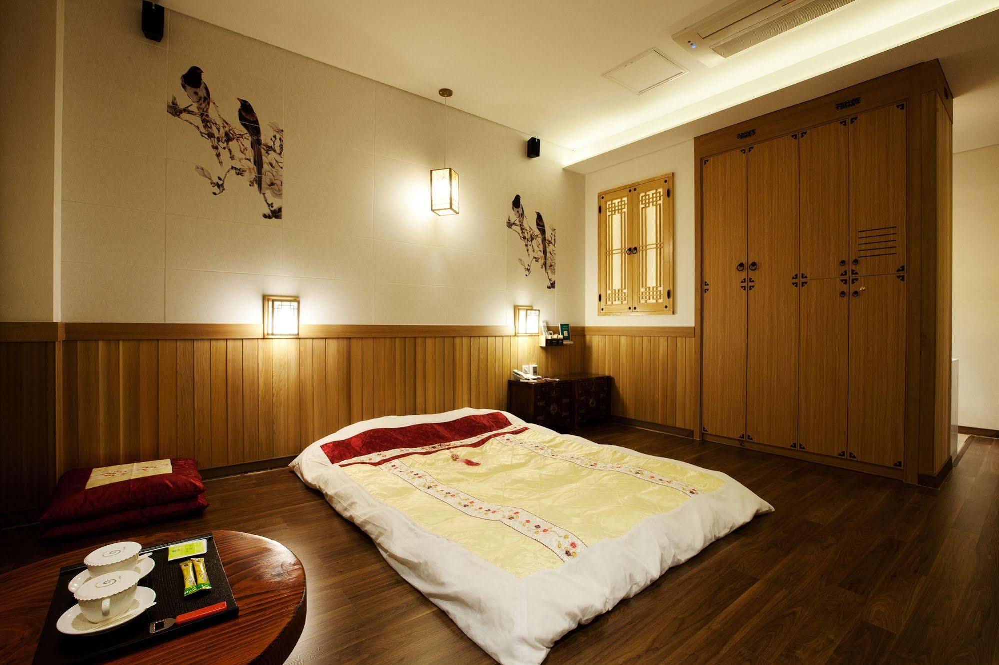 Polo Tourist Hotel Incheon Eksteriør billede