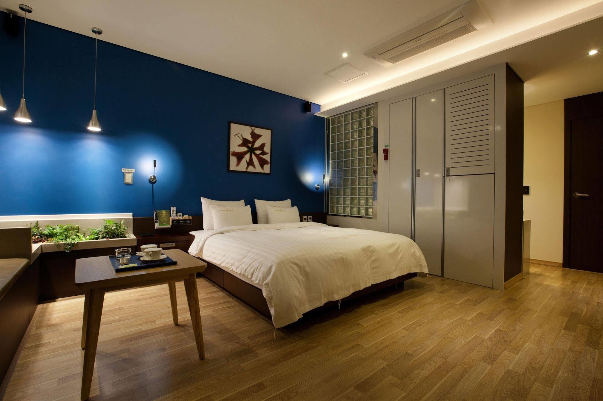 Polo Tourist Hotel Incheon Eksteriør billede