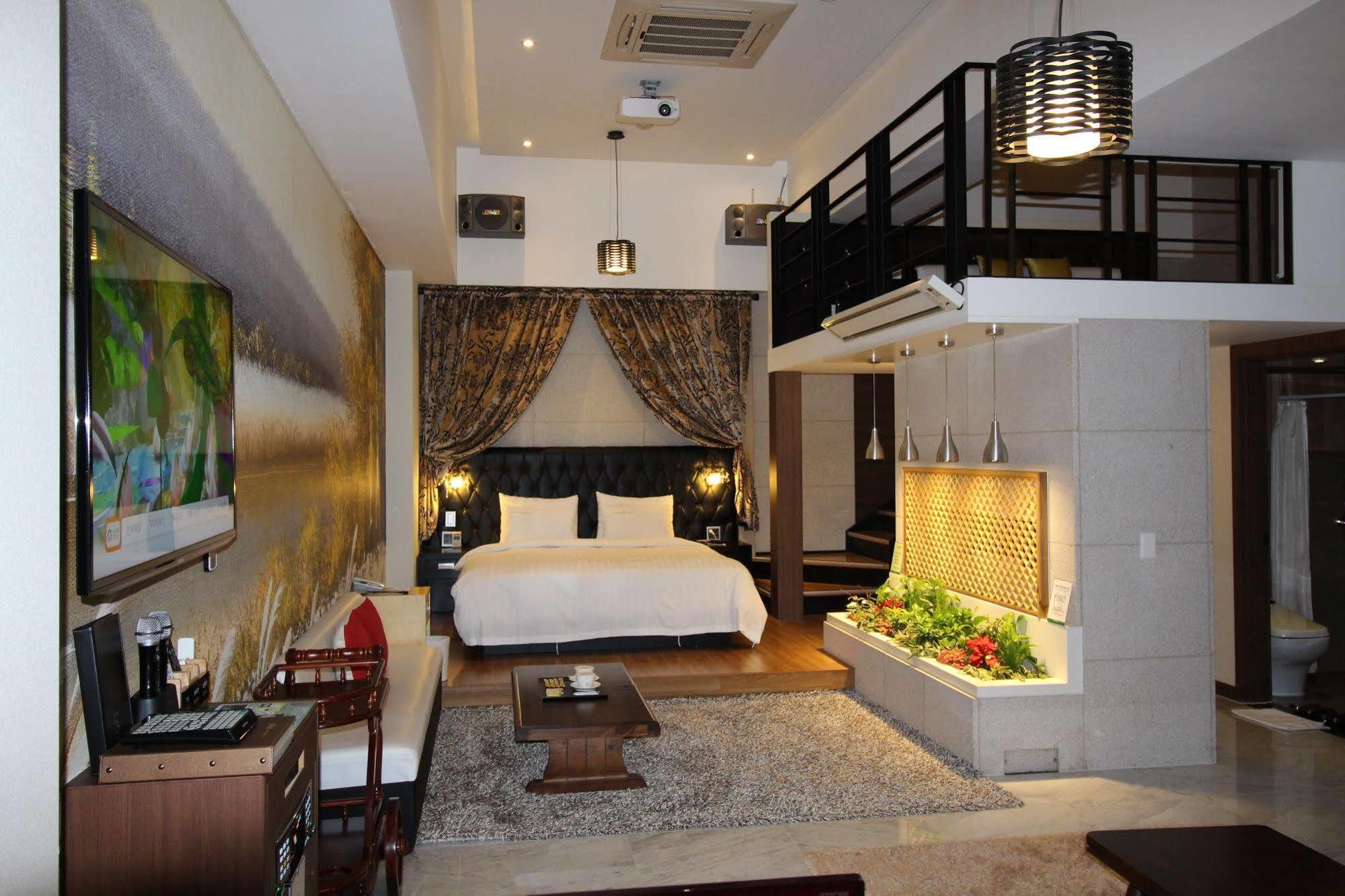 Polo Tourist Hotel Incheon Eksteriør billede