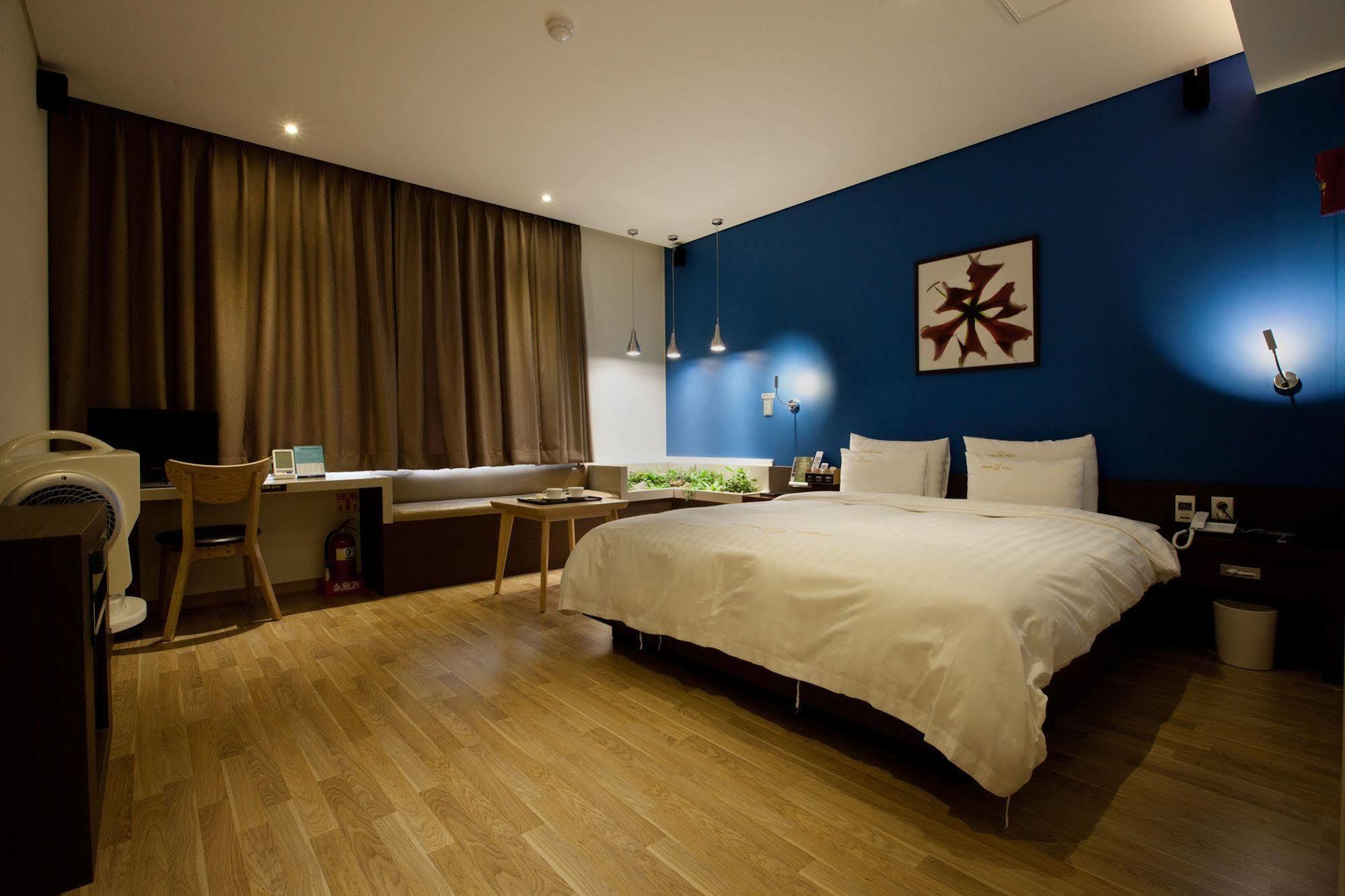 Polo Tourist Hotel Incheon Eksteriør billede