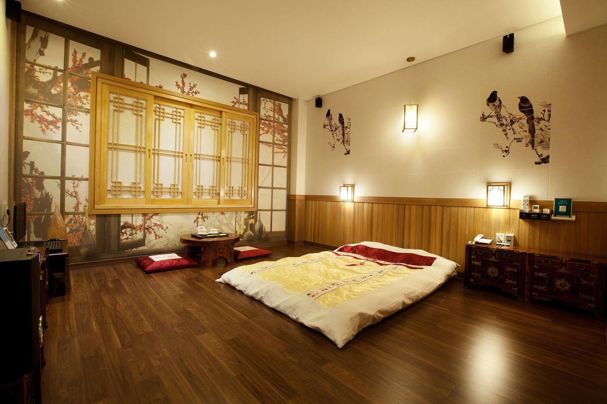 Polo Tourist Hotel Incheon Eksteriør billede