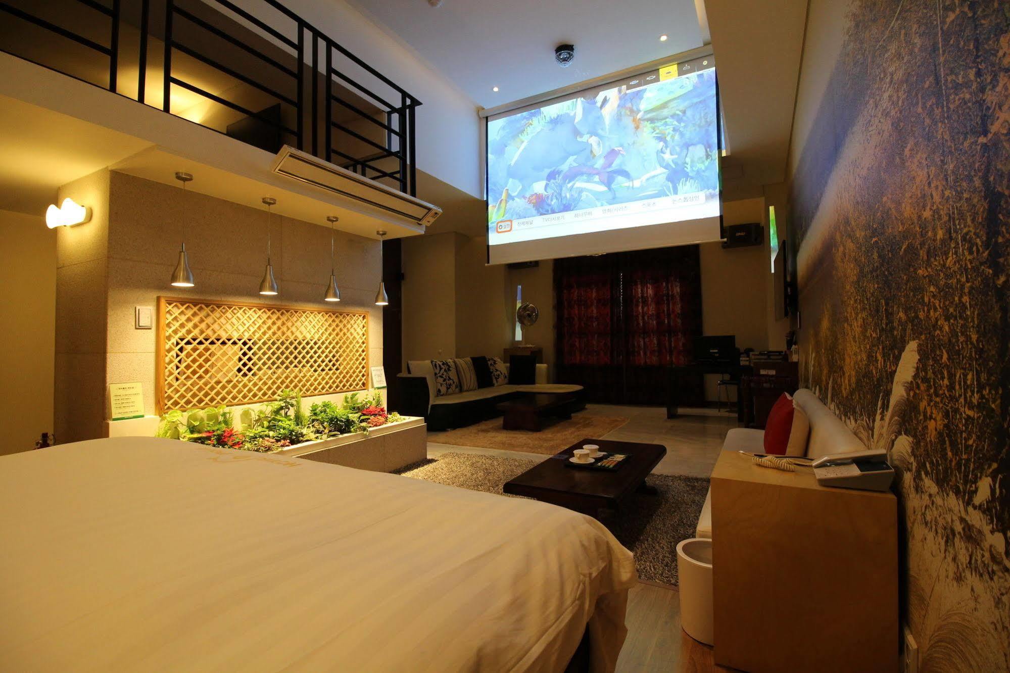 Polo Tourist Hotel Incheon Eksteriør billede